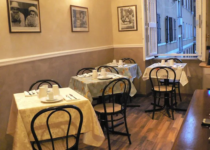 Giovine Italia Acomodação com café da manhã 