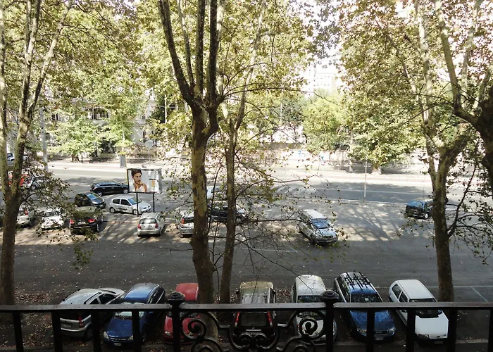 Giovine Italia Acomodação com café da manhã  Roma