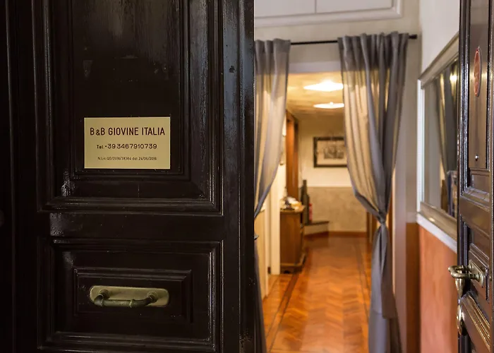 Giovine Italia 3* Roma