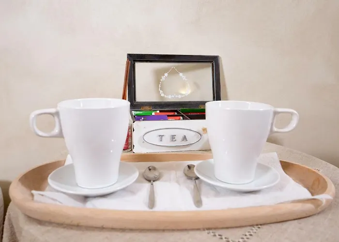 Giovine Italia Acomodação com café da manhã  3*